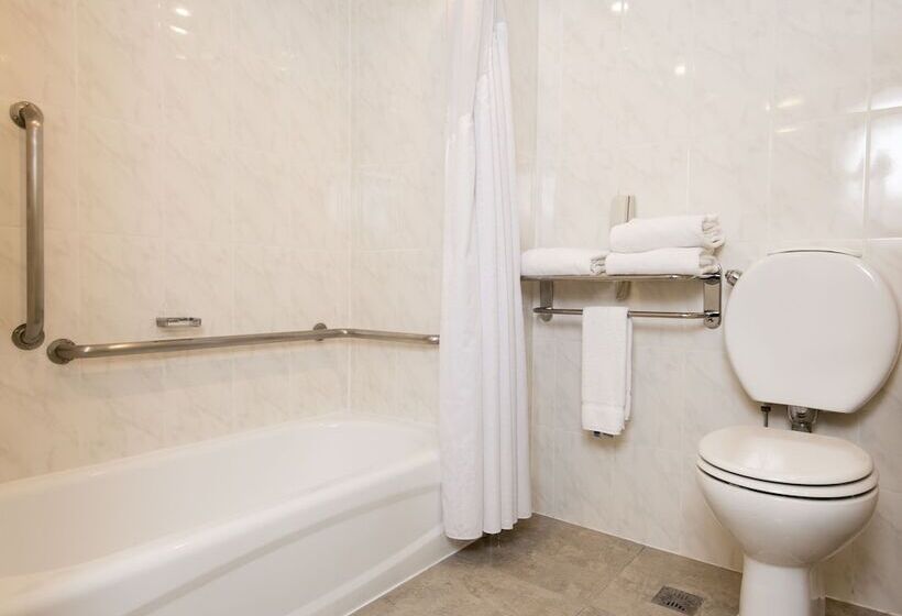 اتاق استاندارد با 2 تخت دوبل, Holiday Inn Express Puerto Madero, An Ihg