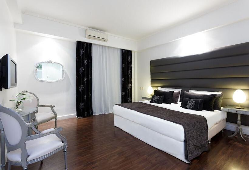 اتاق سوپریور, Le Cinque Lusso Recoleta