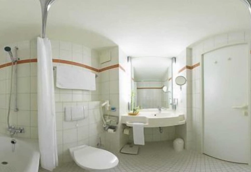 Номер Стандарт, Relexa Hotel Frankfurt Am Main