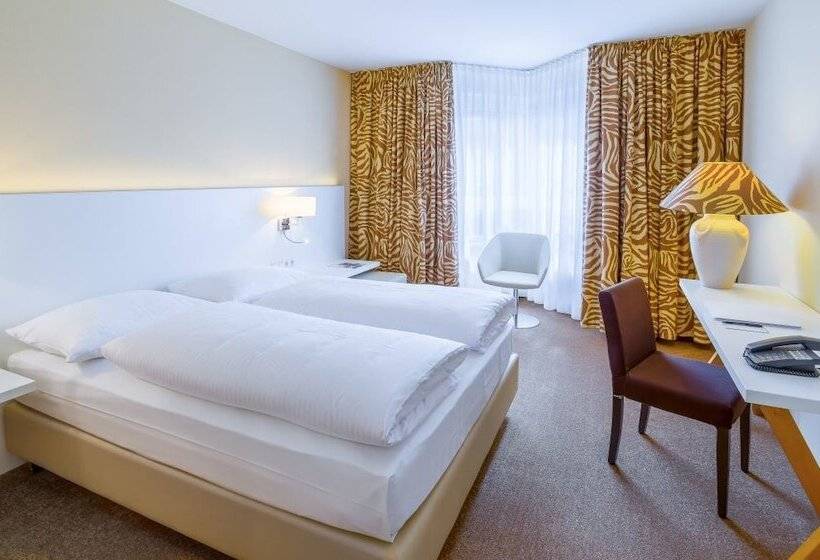 Номер Стандарт, Relexa Hotel Frankfurt Am Main