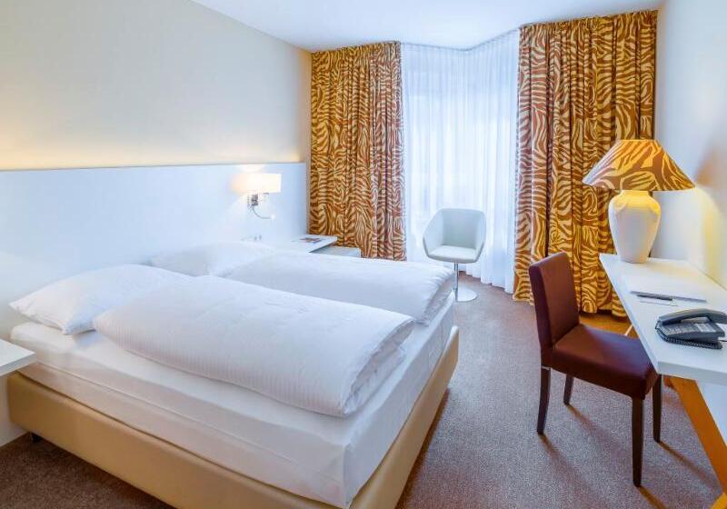 Номер Стандарт, Relexa Hotel Frankfurt Am Main