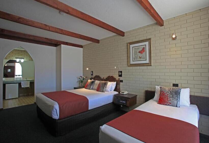 스탠다드 룸, Belltower Motor Inn
