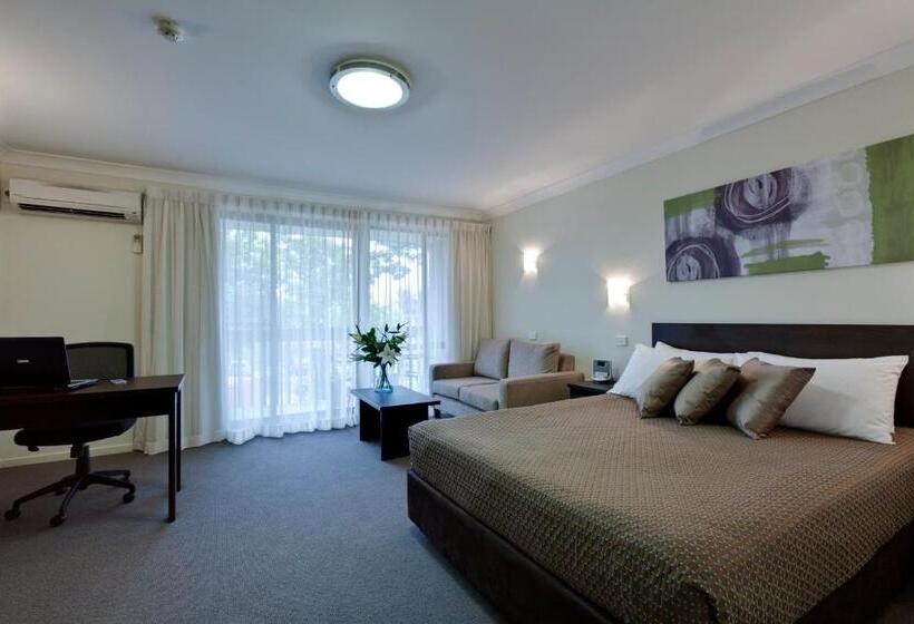 이그제큐티브 룸, Ibis Styles Canberra Tall Trees