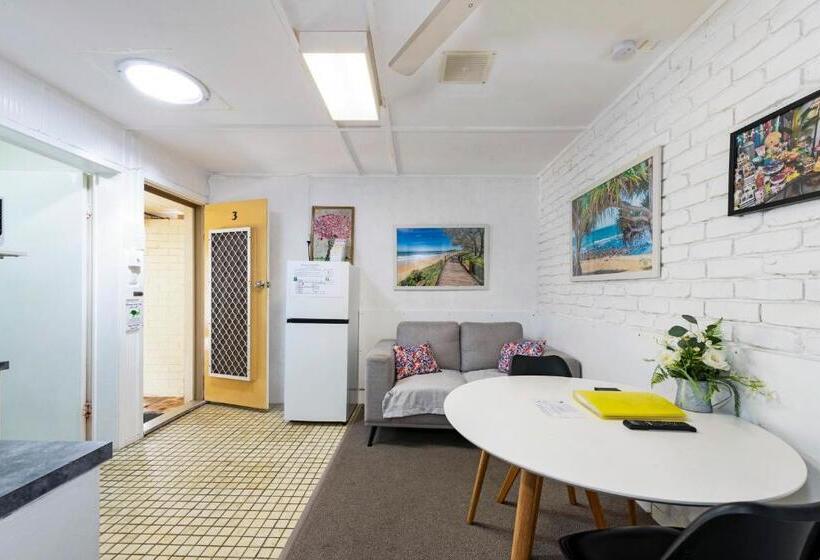 Номер Стандарт, Bundaberg Coral Villa Motor Inn