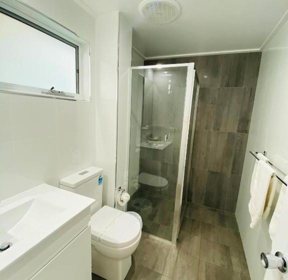 수피리어 룸, Colonial Lodge Motor Inn