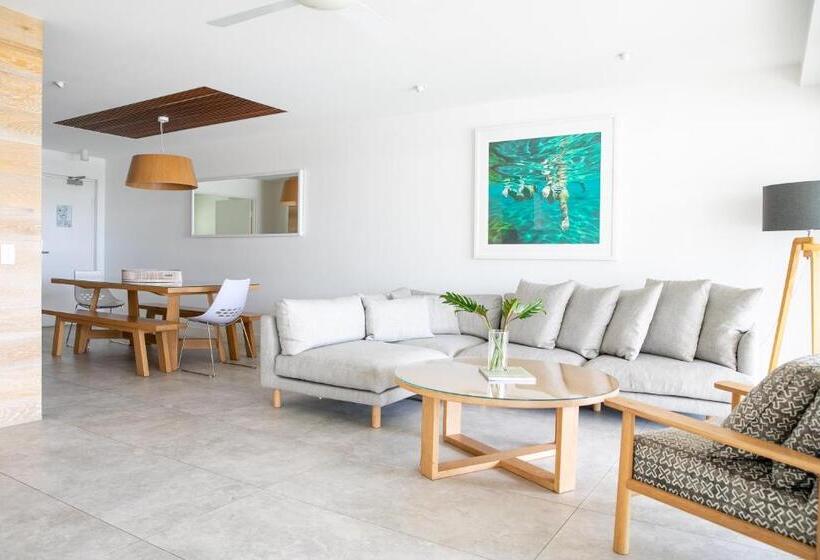 3침실 프리미엄 아파트, Noosa Crest Resort