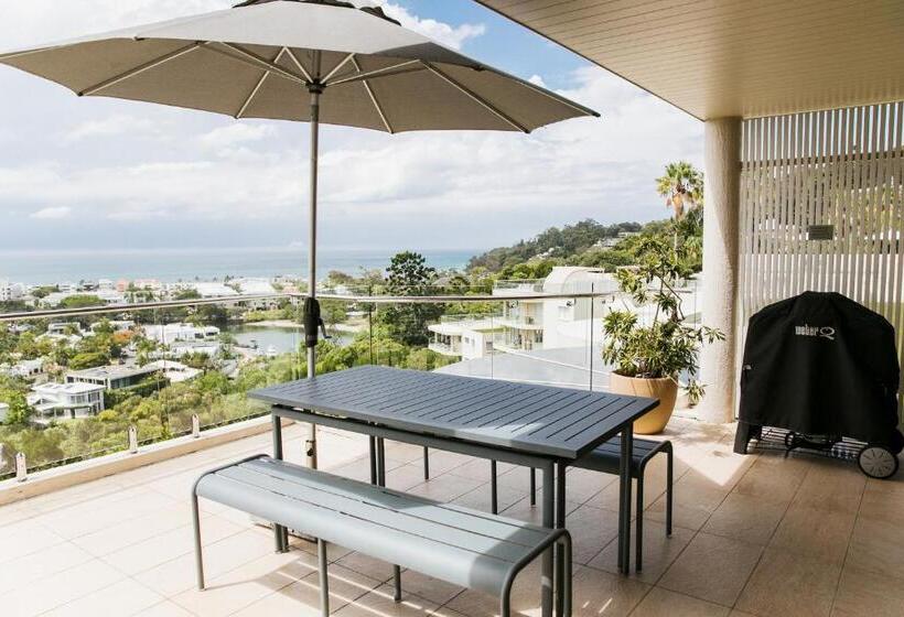 침실 3개 빌라, Noosa Crest Resort