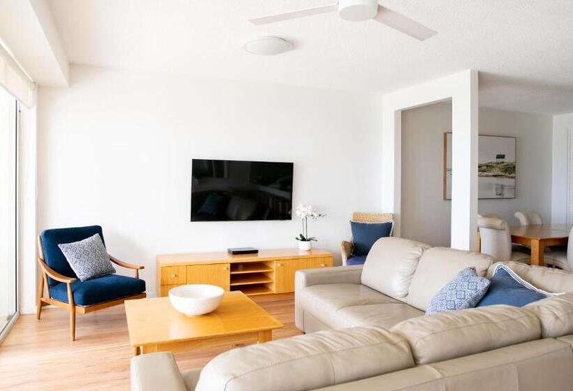 3침실 프리미엄 아파트, Noosa Crest Resort
