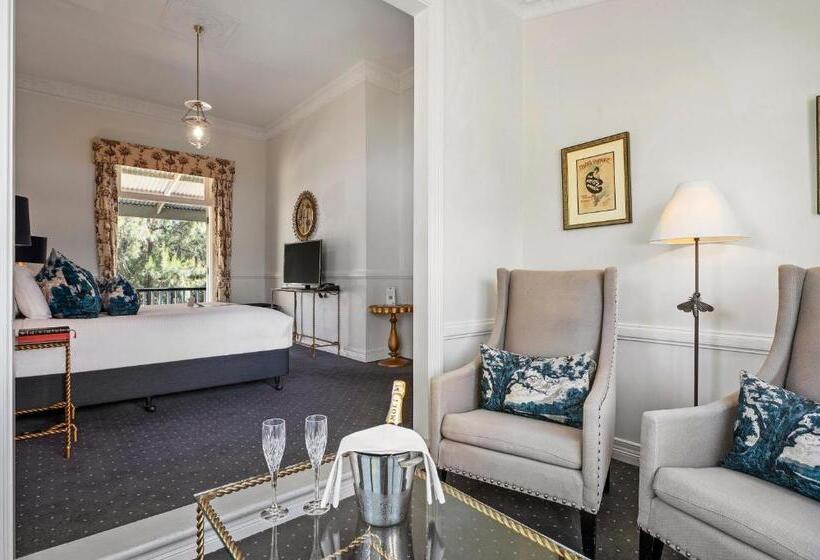 수피리어 룸, The Convent Hunter Valley