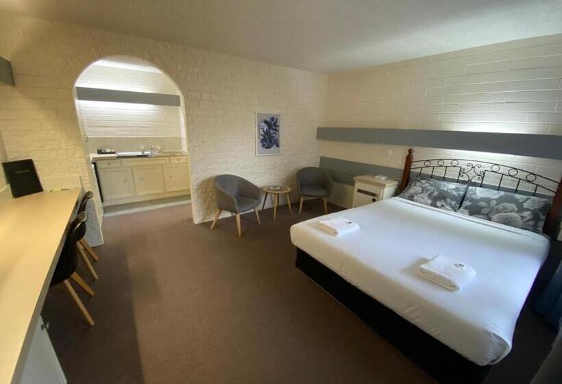 스탠다드 룸, Mahogany Motel Warrnambool