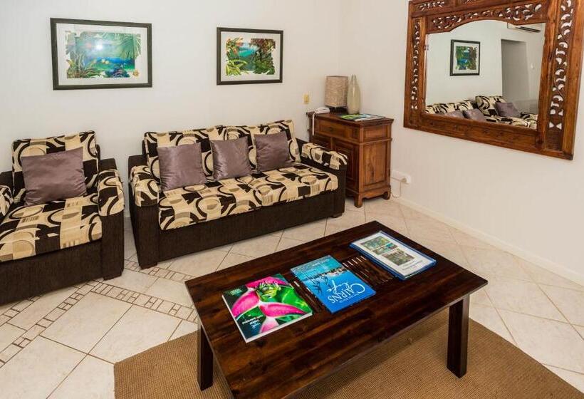 Апартаменты 1 Спальня, Melaleuca Resort