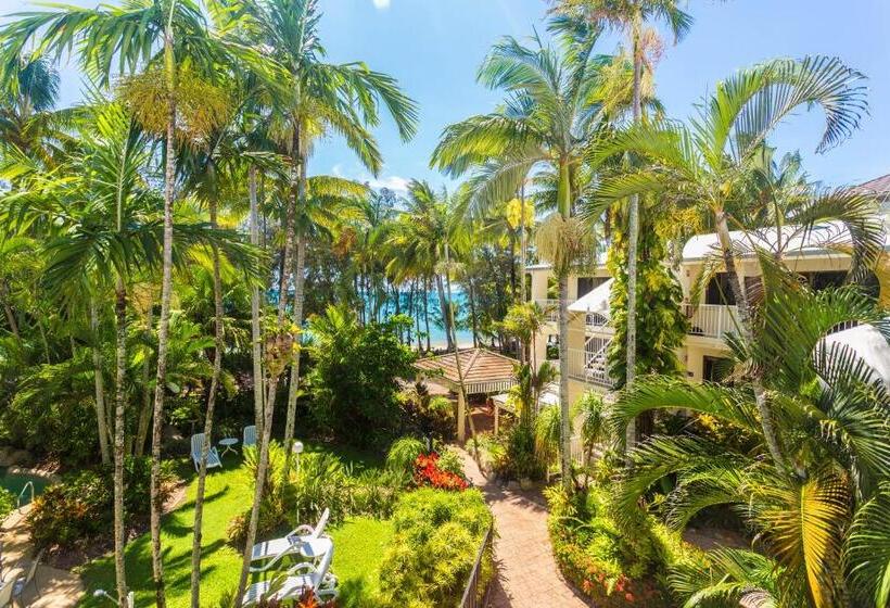 Апартаменты 1 Спальня Вид на Море, Melaleuca Resort