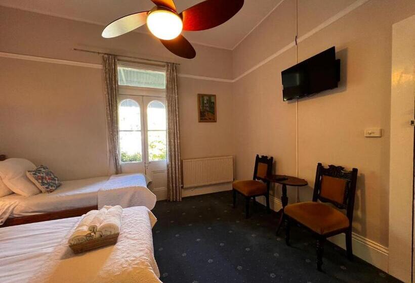 Люкс, The Boutique Hotel Blue Mountains