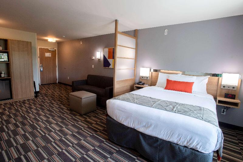 스탠다드 룸, Country Motel Ipswich