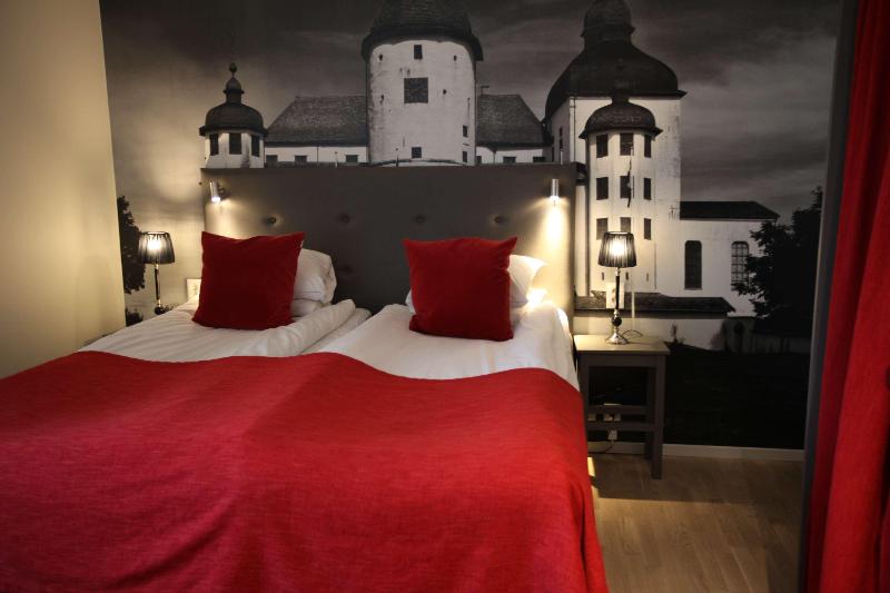 복층 룸 퀸 침대, Country Motel Ipswich