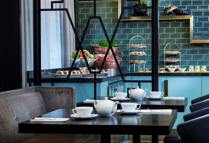 이그제큐티브 룸, Hilton Vienna Plaza