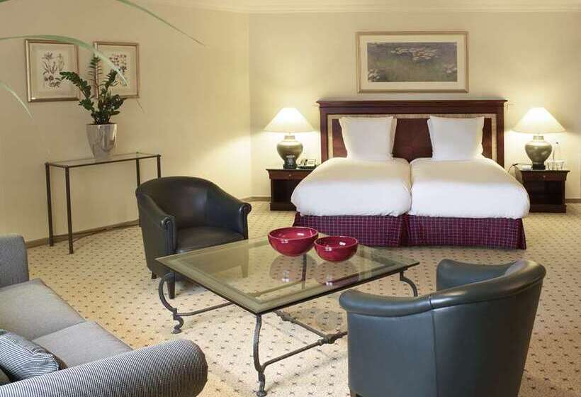 스탠다드 룸, Hilton Vienna Plaza