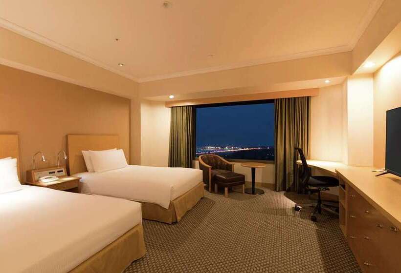스탠다드 룸, Hilton Vienna Plaza