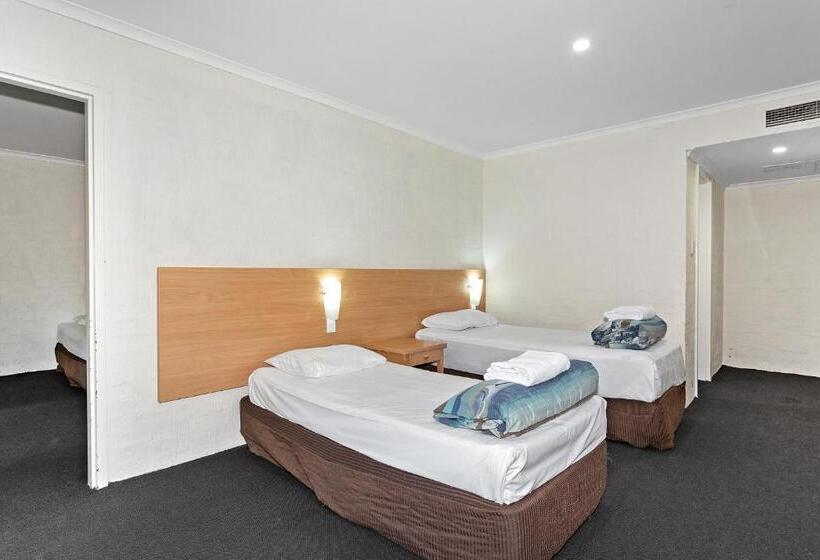 공동 객실, Ibis Styles Canberra Eaglehawk