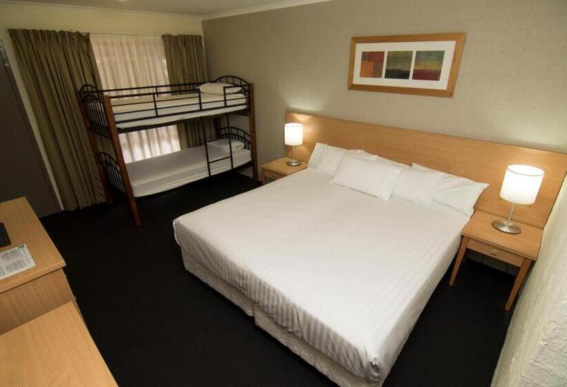스탠다드 룸 킹사이즈 침대, Ibis Styles Canberra Eaglehawk