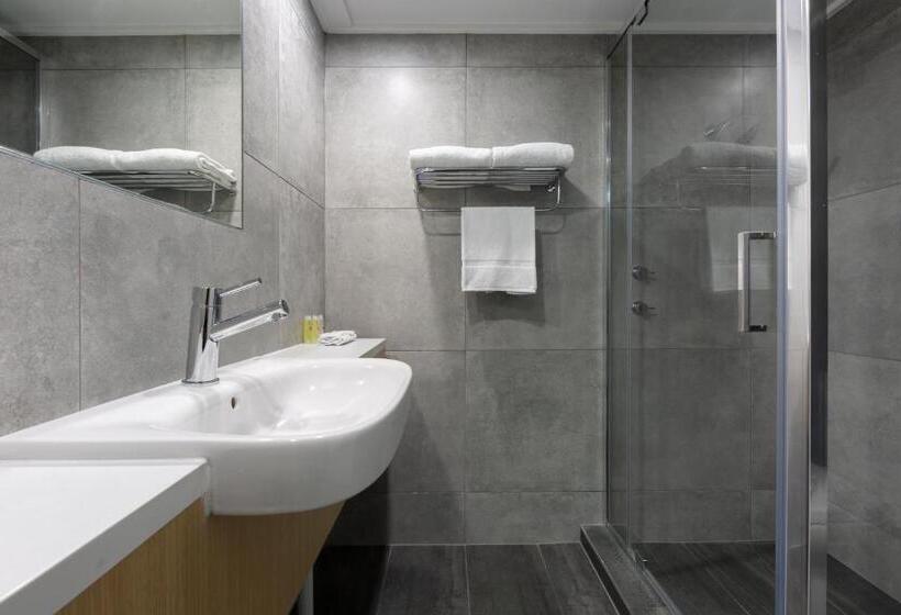 스탠다드 룸 킹사이즈 침대, Ibis Styles Canberra Eaglehawk