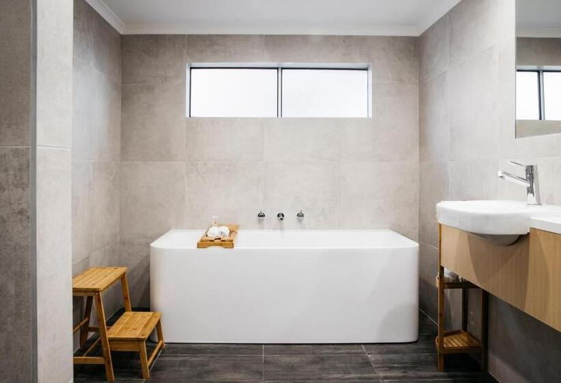 침실 1개 디럭스 아파트, Ibis Styles Canberra Eaglehawk