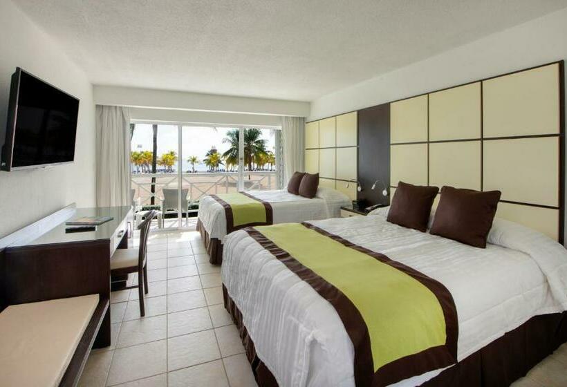 اتاق سوپریور با چشم‌انداز دریا, Viva Fortuna Beach By Wyndham, A Trademark All Inclusive