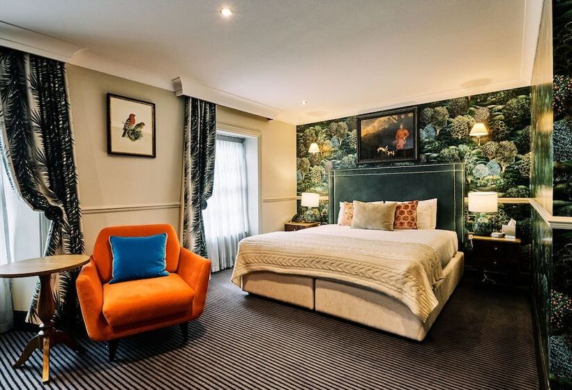 اتاق لوکس, Bedford Swan Hotel And Thermal Spa