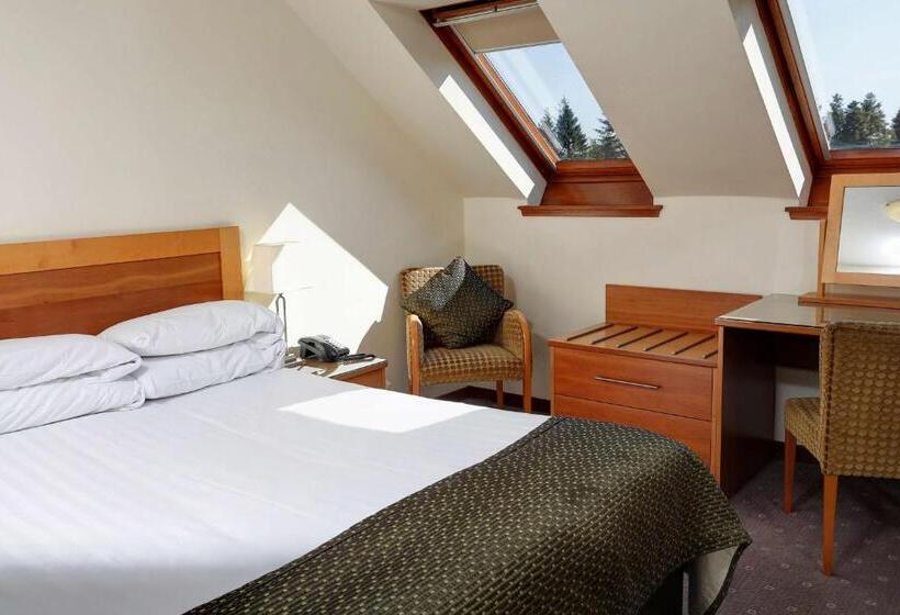 Номер Стандарт, Best Western Balgeddie House