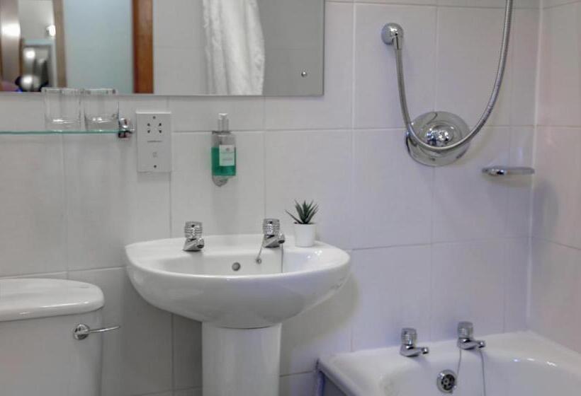 Номер Deluxe, Best Western Balgeddie House
