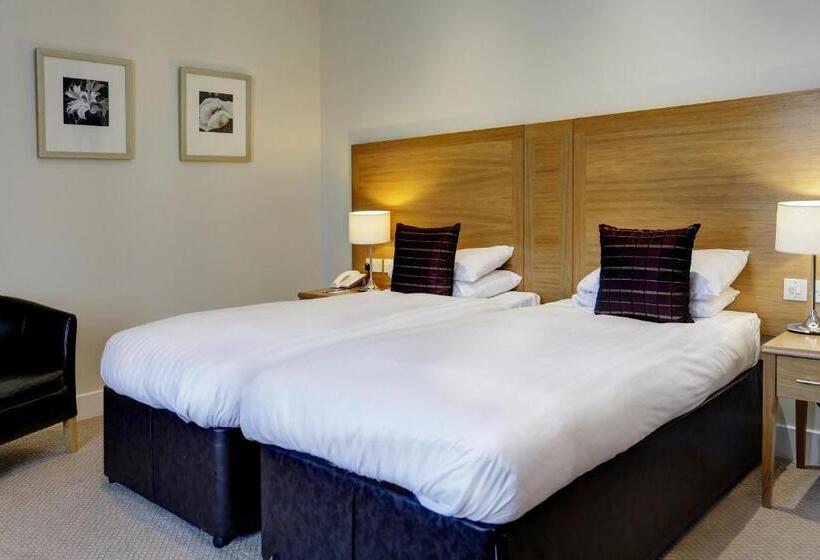 Номер Deluxe, Best Western Balgeddie House