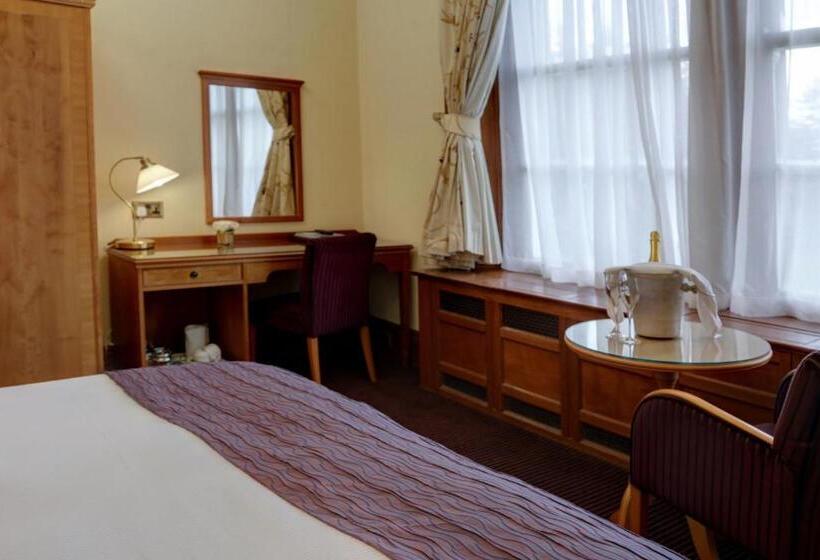 Номер Deluxe Кровать Кинг, Best Western Balgeddie House