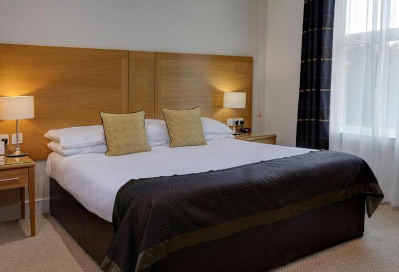 Номер Deluxe Кровать Кинг, Best Western Balgeddie House