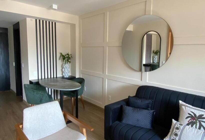 سوئیت پرزیدنت, Mirasol Copacabana