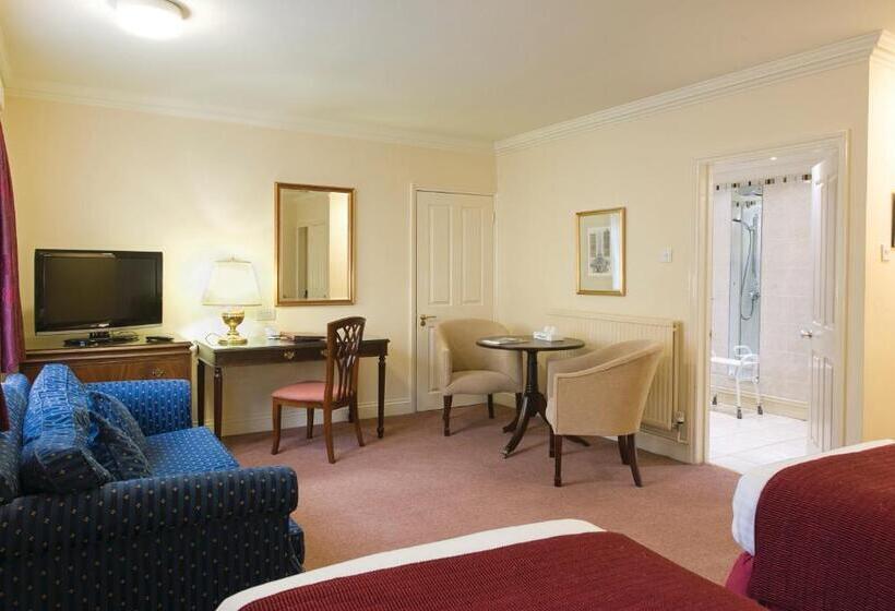 Классический Номер, Orton Hall Hotel & Spa