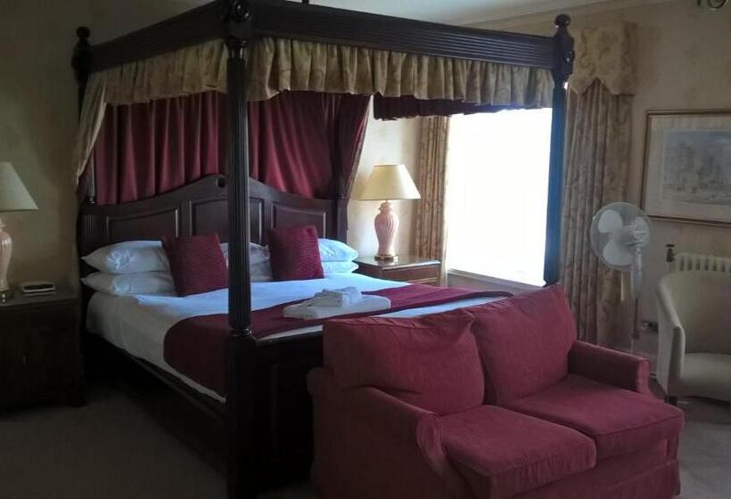 Номер Стандарт, Orton Hall Hotel & Spa