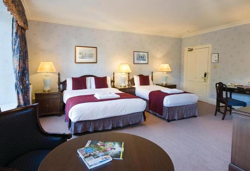 Семейный Номер Классика, Orton Hall Hotel & Spa