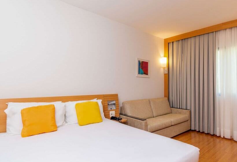 １ベッドルームのスーペリアアパートメント, Novotel Campo Grande
