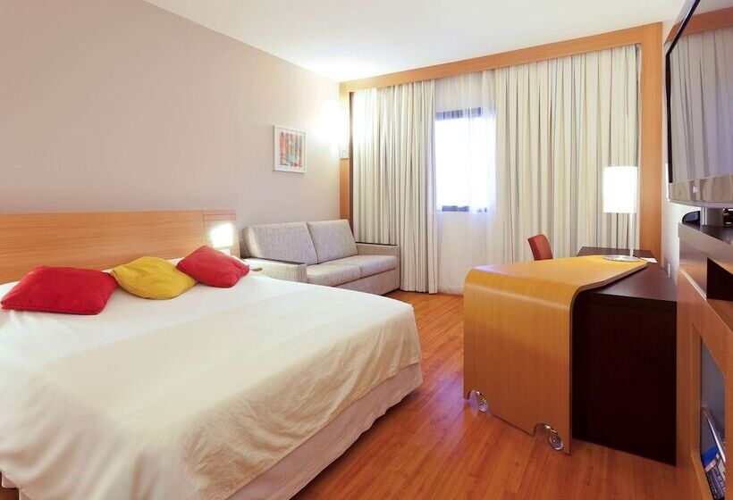１ベッドルームのスーペリアアパートメント, Novotel Campo Grande