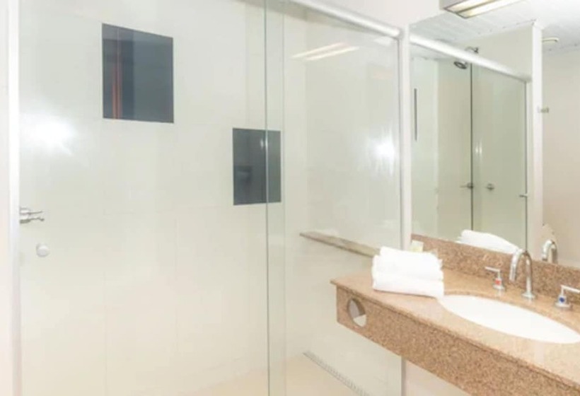 エクゼクティブルーム, Novotel Campo Grande