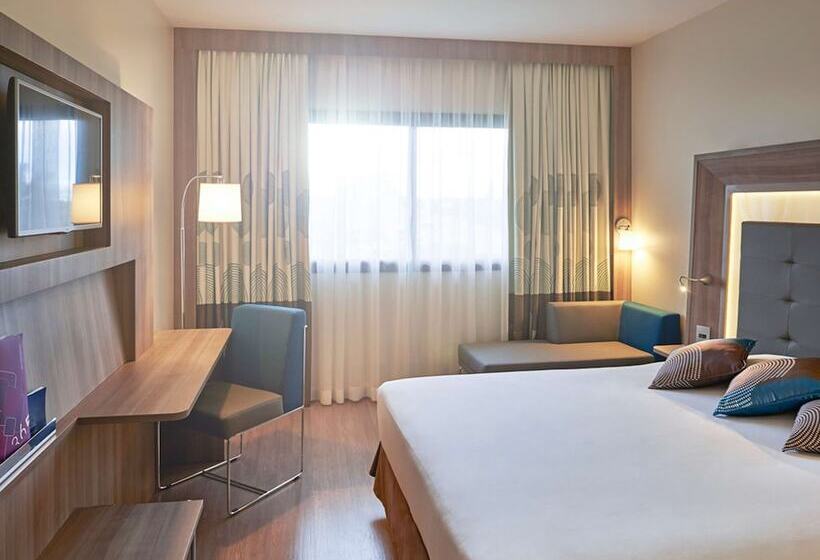 エクゼクティブルーム, Novotel Campo Grande