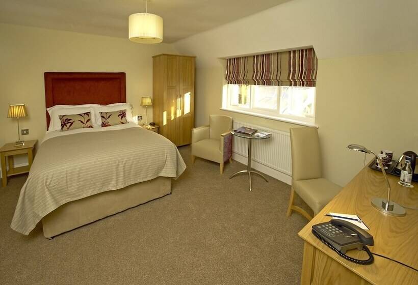 이그제큐티브 룸, Banbury Wroxton House