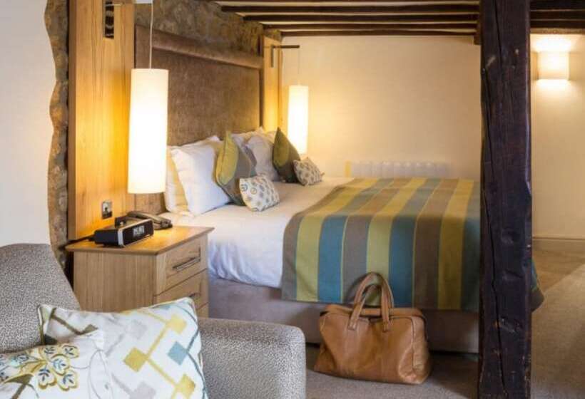 수피리어 룸, Banbury Wroxton House