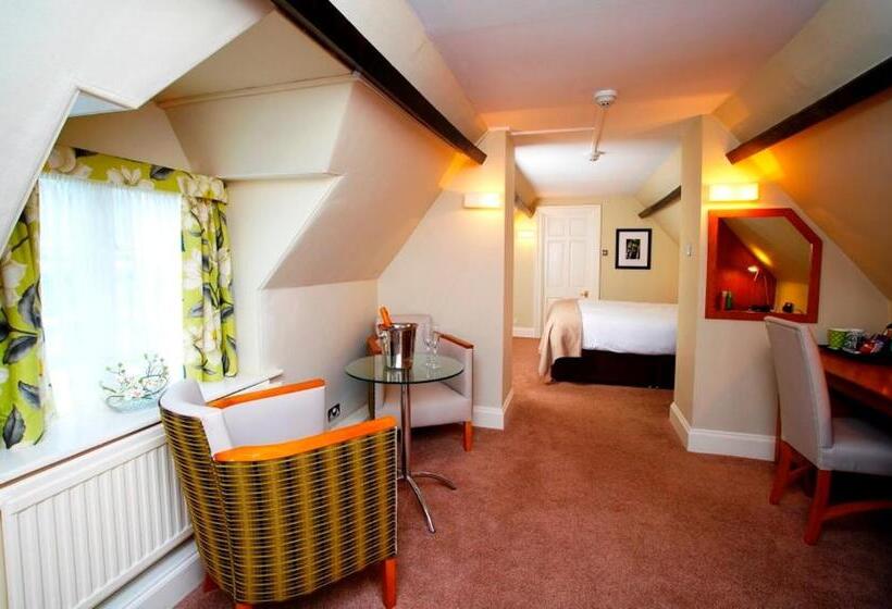 이그제큐티브 룸, Banbury Wroxton House