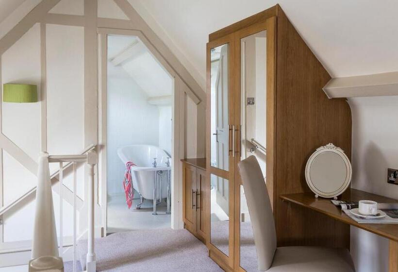 수피리어 룸, Banbury Wroxton House