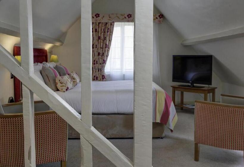 Номер Superior, Banbury Wroxton House