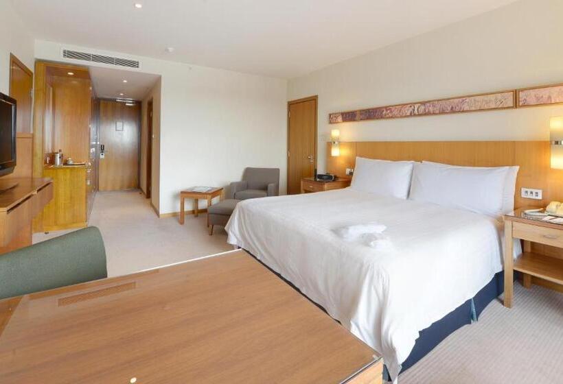 Номер Deluxe Кровать Кинг, Canary Riverside Plaza