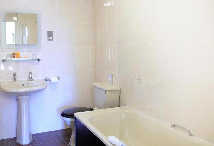 اتاق استاندارد یک نفره, Carlisle Station Hotel, Sure Hotel Collection By Bw