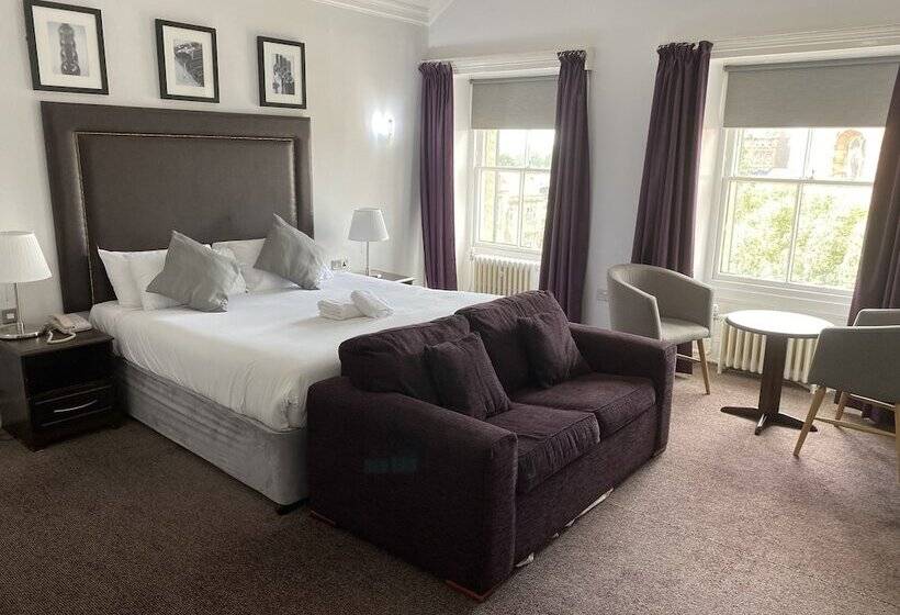 سوییت, Carlisle Station Hotel, Sure Hotel Collection By Bw