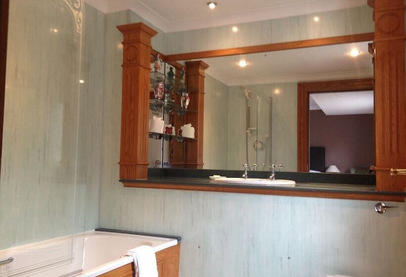 Номер Superior, Dale Head Hall Lakeside